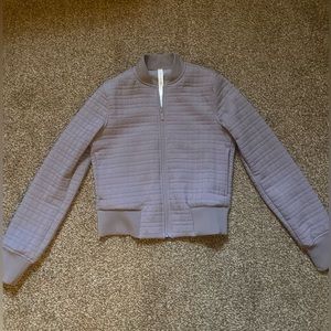 Lululemon Bomber Jacket